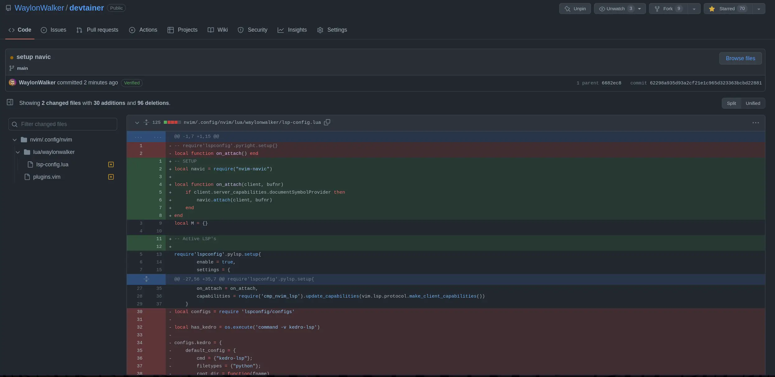 nvim-navic-setup-gh-diff.webp