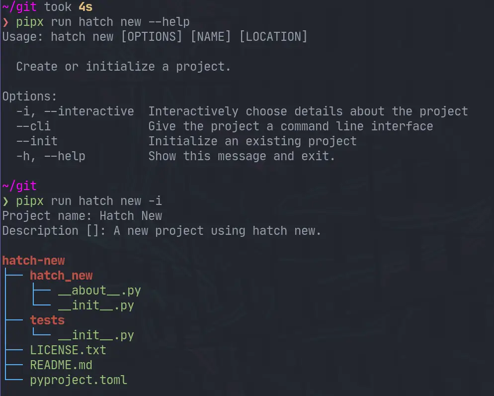hatch-new-cli.webp