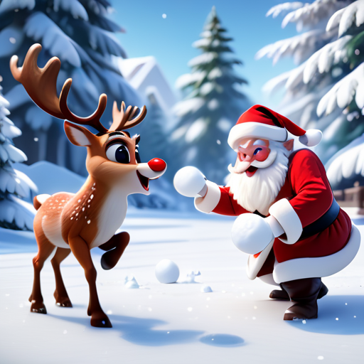 Santa Claus