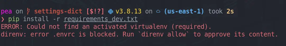 pip-require-virtualenv-direnv-error.webp