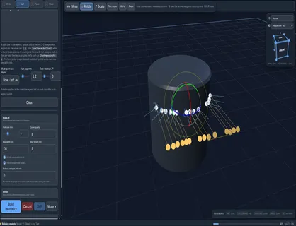 Stl Text Lab Update