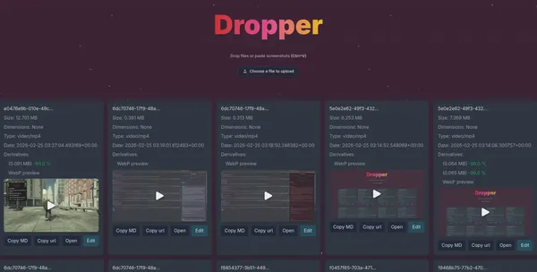 Dropper Just Got The Clip Editor I've Dreamed Of