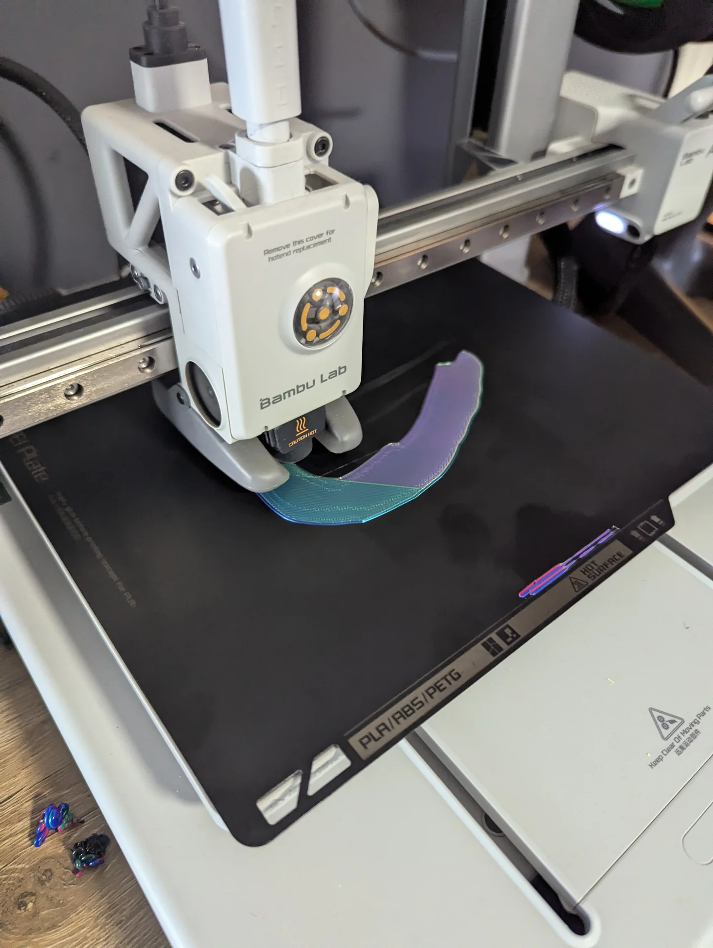 camp rock letters Camp Rock Letters going on the print bed for the show choir.