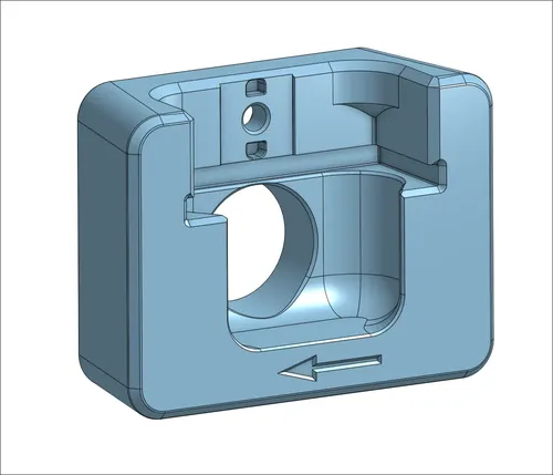 Design for bosch colt dust collection v1